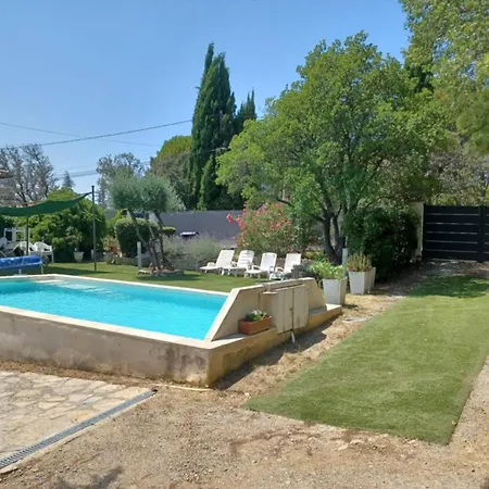 Apartman With Garden And Pool *